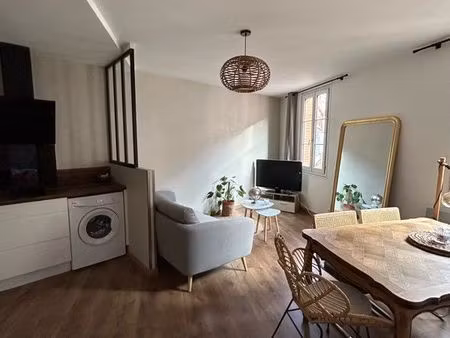 appartement t2 capitole