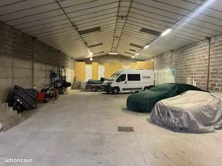 box de stockage individuel et sécurisé en accès 24/24