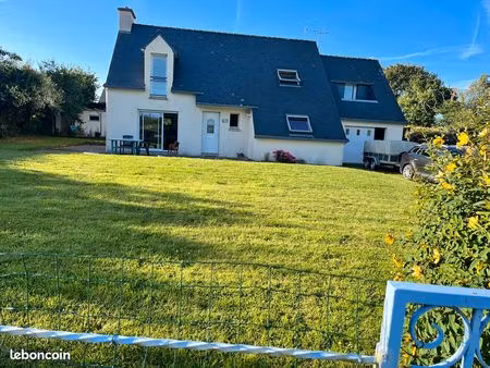 maison meublée à clohars-carnoët (29s)