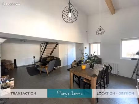 maison de ville 3 pièces 71 m²