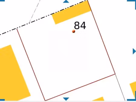 vente terrain à batir à riantec (56670)  138 000 €