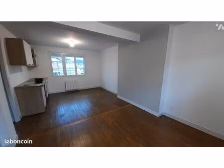 appartement 3 pièces 56 m²