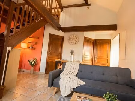 appartement meublé t3