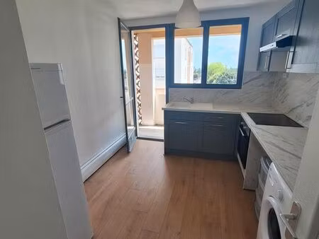 location appartement f3 meublé refait à neuf