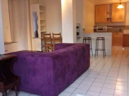 eybens près grenoble 2p 51m2