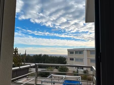 t3 42m2 la ciotat baie des anges