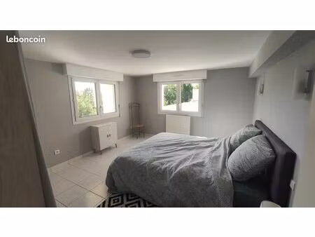 bail étudiant - t2 avec terrasse