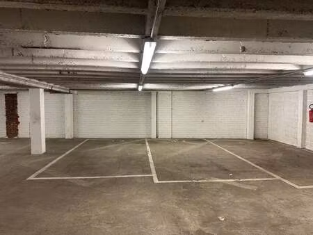 garage à vendre à gent € 65.000 (llxya) - immo vercruysse | zimmo