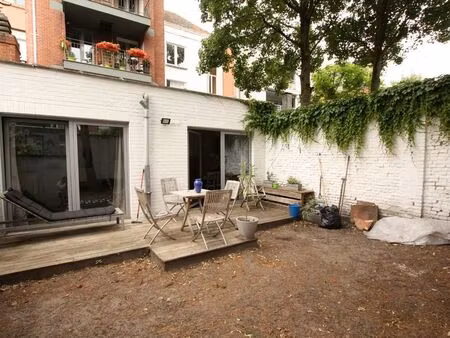 appartement à louer à gent € 1.250 (llxyy) - wolff real estate | zimmo