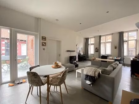 appartement à louer à tournai € 675 (llxyx) - vip immobilier | zimmo