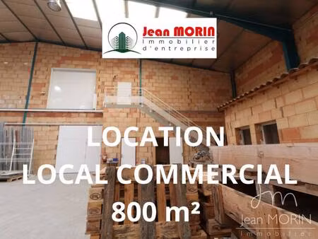 local commercial à louer