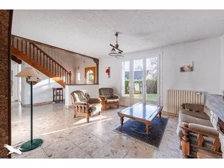 maison de plain-pied à vendre