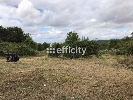 vente terrain 916 m² à chapet (78130)  172 000 €
