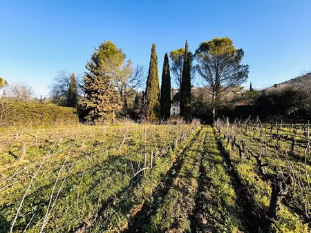 vente terrain 914 m² à draguignan (83300)  199 900 €