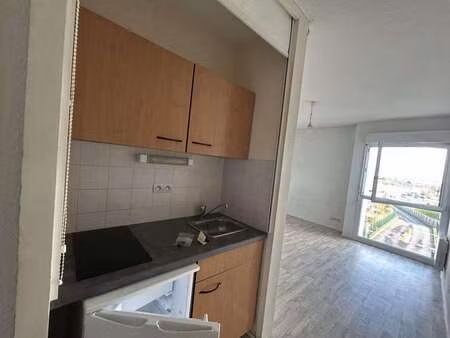 location appartement t1 à rennes villejean (35000) : à louer t1 / 20m² rennes villejean