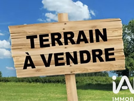 vente terrain 280 m² à pontault-combault (77340)  215 000 €