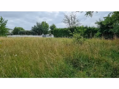 vente terrain 650 m² à blanquefort (33290)  260 000 €