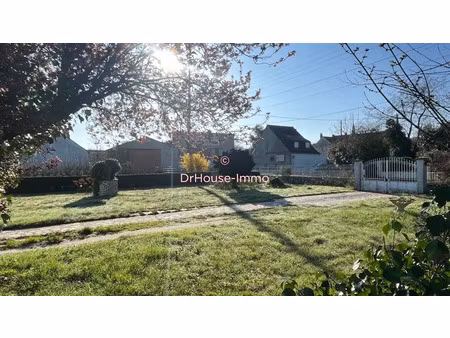 vente terrain 1480 m² à chambray-les-tours (37170)  299 900 €