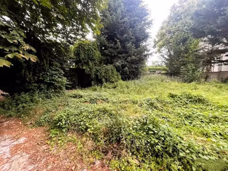 vente terrain 745 m² à taverny (95150)  295 000 €