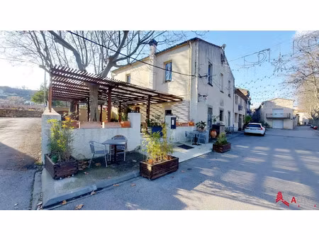 vente locaux professionnels 280 m² à cascastel-des-corbières (11360)  179 225 €