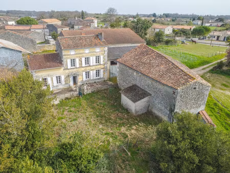 maison à vendre à champmillon (16290) - charente