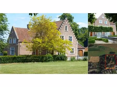 villa à vendre à gellenberg 53 lubbeek (rwc42027)