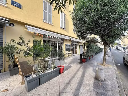 vente locaux professionnels 2 pièces 76 m² à antibes (06600)  121 000 €