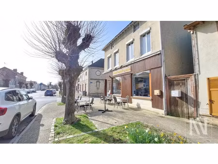 vente locaux professionnels 45 m² à arcis-sur-aube (10700)  59 000 €