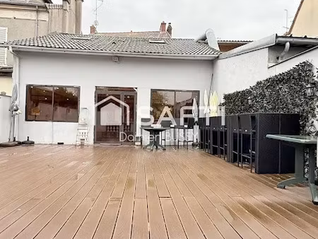 vente locaux professionnels 175 m² à bonnières-sur-seine (78270)  265 000 €