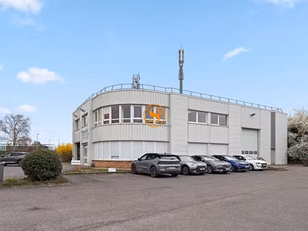 vente locaux professionnels 15 pièces 510 m² à bouffémont (95570)  892 500 €