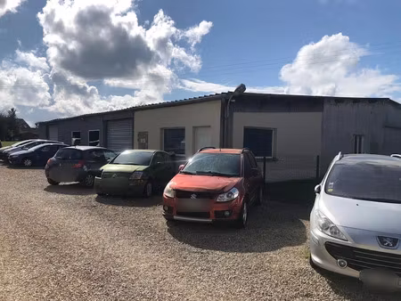 vente locaux professionnels 9 pièces 1050 m² à bourth (27580)  380 000 €