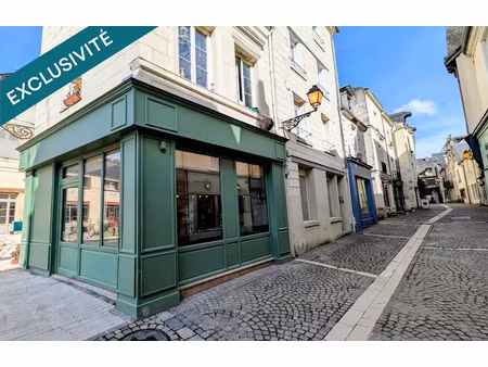 vente locaux professionnels 37 m² à chinon (37500)  90 000 €