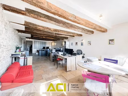 vente locaux professionnels 2 pièces 71.87 m² à macon (71000)  55 000 €