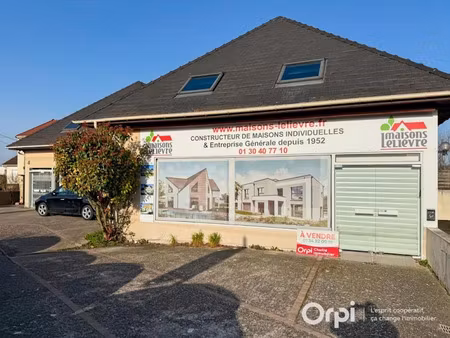 vente locaux professionnels 36 m² à pierrelaye (95220)  138 000 €