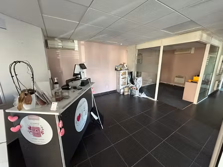 vente locaux professionnels 6 pièces 284 m² à romorantin-lanthenay (41200)  79 000 €