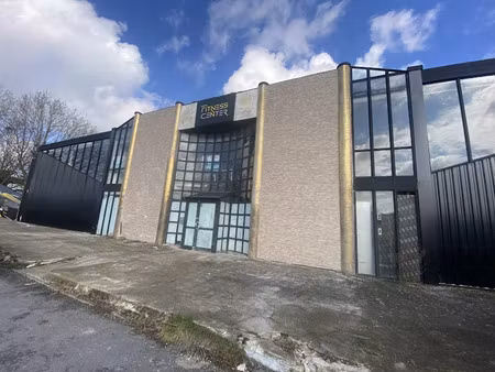 vente locaux professionnels 1485 m² à saint-thibault-des-vignes (77400)  2 026 080 €