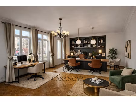 vente locaux professionnels 5 pièces à sète (34200)  449 000 €