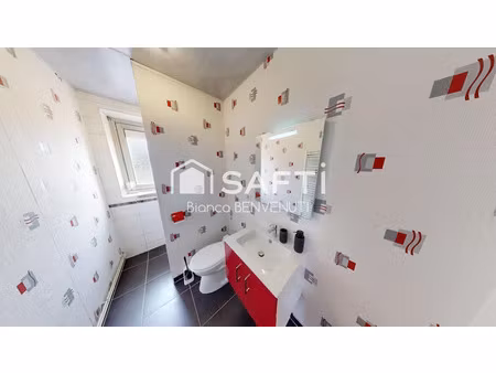 vente locaux professionnels 7 pièces 154 m² à tromborn (57320)  300 000 €