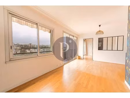 94250 - plateau de gentilly - appartement 4 pieces - 81m² - cave