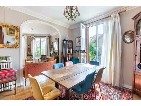 94110 - arcueil - maison 5 pieces de 119m²