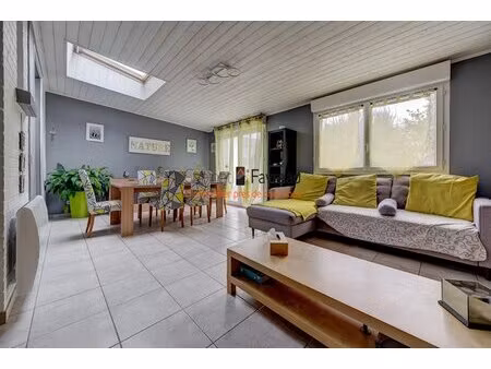 94110 - arcueil - quartier des poetes - maison avec jardin et garage