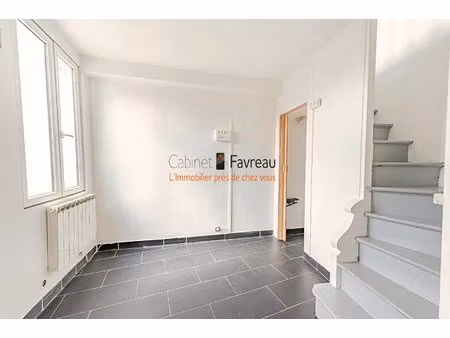 94250 - plateau de gentilly - maison de ville 2 pieces - 20.67 m²