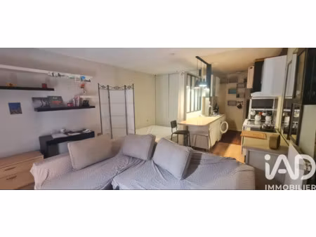 vente appartement 1 pièce