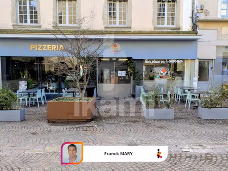 vente locaux professionnels 48.53 m² à romans-sur-isere (26100)  78 000 €