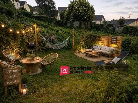 terrain de loisirs 308 m² idéal potager / nature