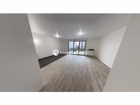 appartement + loggia + parking