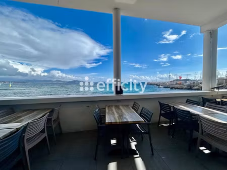 vente locaux professionnels 50 m² à la ciotat (13600)  59 000 €