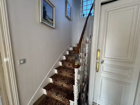 bas montmorency  maison 180m2