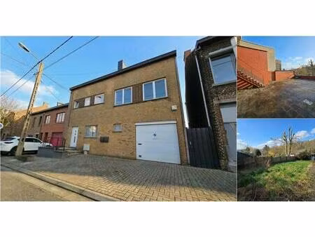 appartement à louer à rue du sarty 22 jumet (vbd96766)