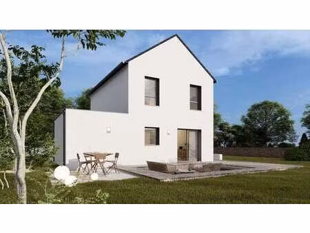 vente maison au vivier-sur-mer (35960) : à vendre / 86m² le vivier-sur-mer